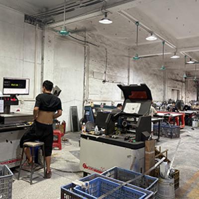 Metal Trim Bending